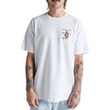 Camiseta Masculina Volcom Enamel BRANCO-VLTS010593- -2-